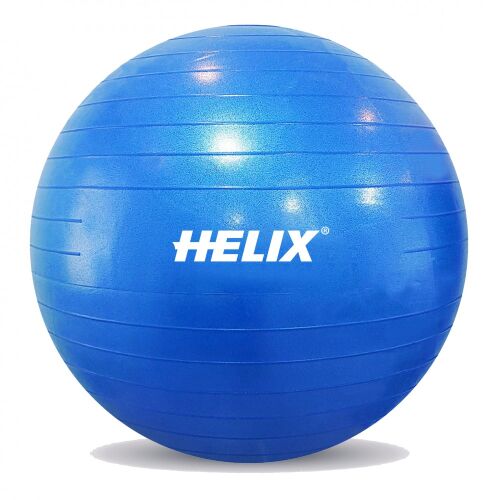 Helix Pilates Topu 75 cm ( Mavi ) - 1