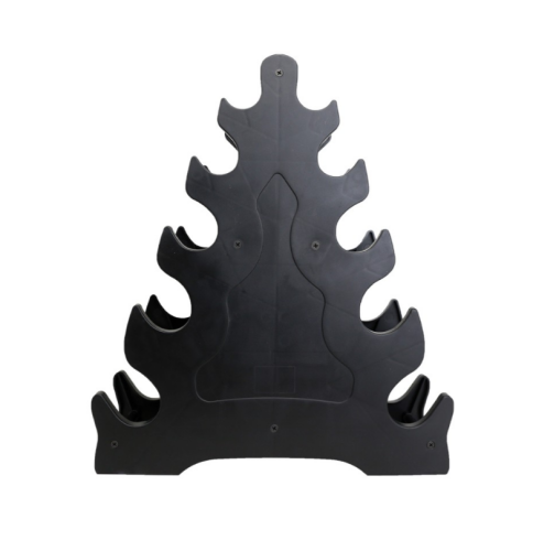 Helix Plastik Dambıl Standı - 1