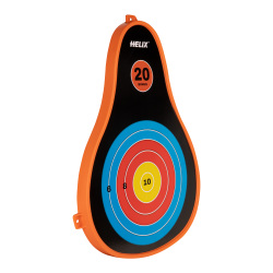 Helix Plastik Hedef Tahtası Mini Target 50x35x3cm - 1