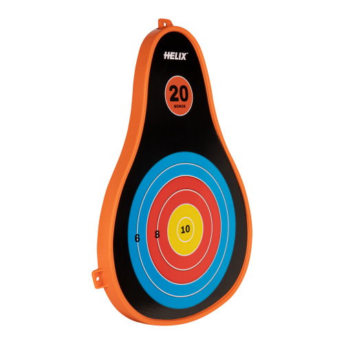 Helix Plastik Hedef Tahtası Mini Target 50x35x3cm - 1