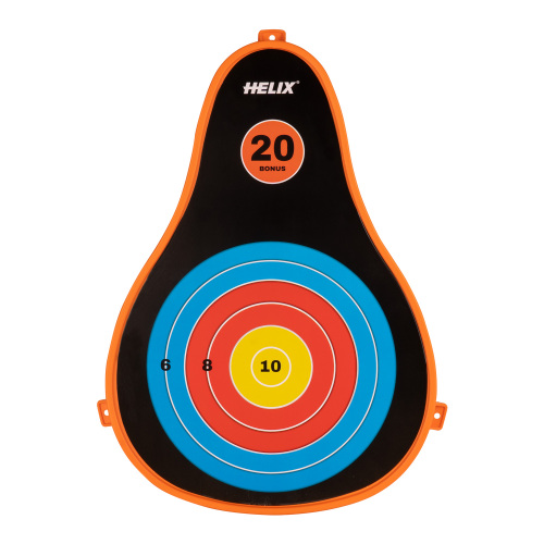 Helix Plastik Hedef Tahtası Mini Target 50x35x3cm - 2