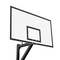 Helix Playwood Basketbol Panyası ( Mavi -Siyah ) 180*105*3 - 2