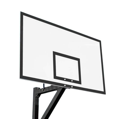 Helix Playwood Basketbol Panyası ( Mavi -Siyah ) 180*105*3 - 2
