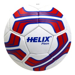 Helix Pleco Soccer Ball Size: 5 - 1