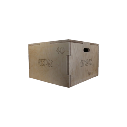 Helix Pliometrik Zıplama Sehpası 40 Cm - Helix