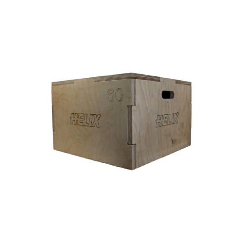 Helix Pliometrik Zıplama Sehpası 60 Cm - 1