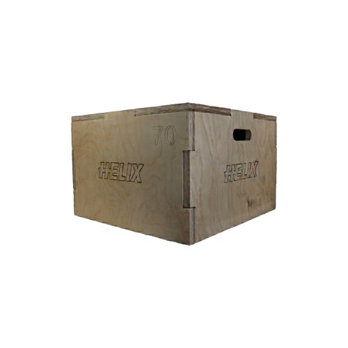 Helix Plyometric Jumping Bench 70 cm - 1