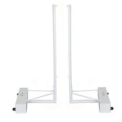 Helix Portable Badminton Pole SBD-2 - HELIX