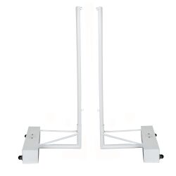 Helix Portable Badminton Poles - HELIX