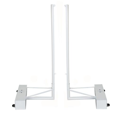 Helix Portable Badminton Poles - 1