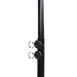 Helix Portable Basketball Hoop - 5