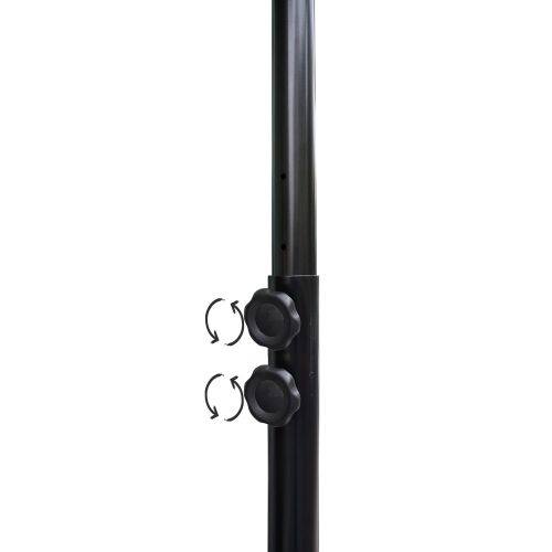 Helix Portable Basketball Hoop - 5