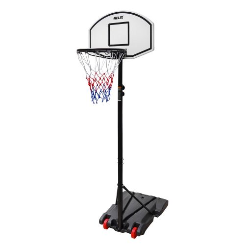 Helix Portable Basketball Hoop - 1