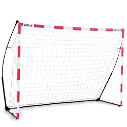 Helix Portable Fiber Handball Castle - HELIX