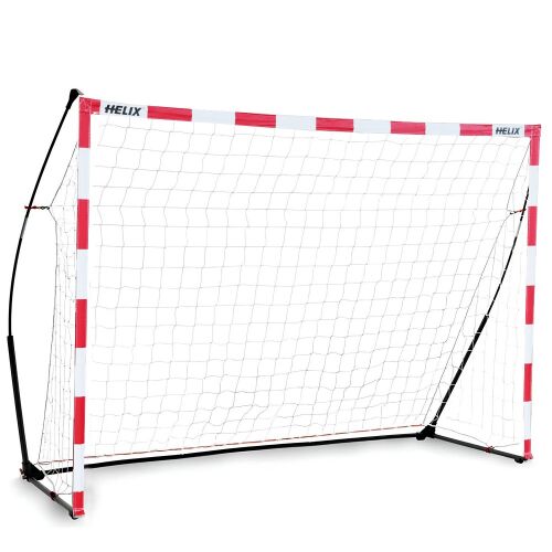 Helix Portable Fiber Handball Castle - 1