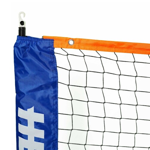 Helix Portable Foot Tennis Net PT-6m - 3