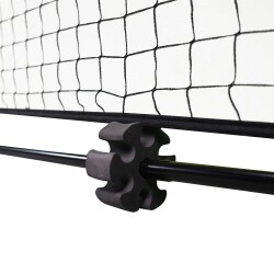 Helix Portable Foot Tennis Net PT-6m - 4