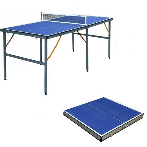 Helix Portable Table Tennis Table - 1
