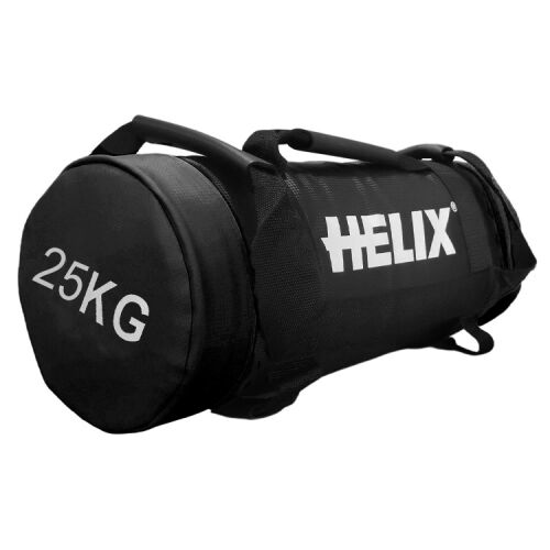 Helix Power Bag 25 KG Black - 1