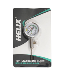 Helix Pressure Gauge - 1