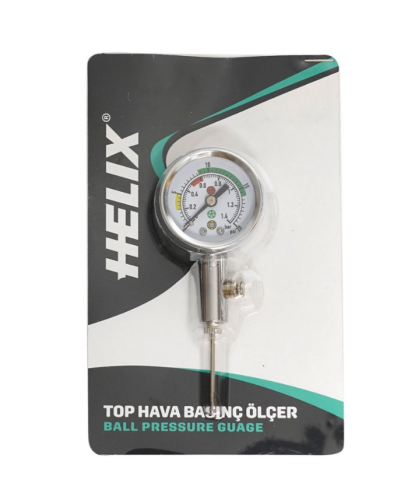 Helix Pressure Gauge - 1