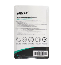Helix Pressure Gauge - 2