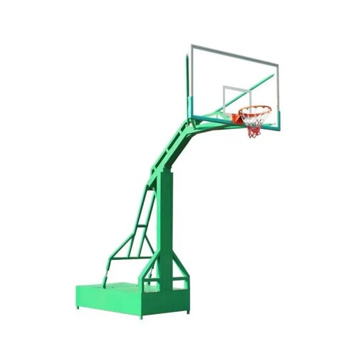 Helix Pro Basketball Hoop BBP-280 - 1