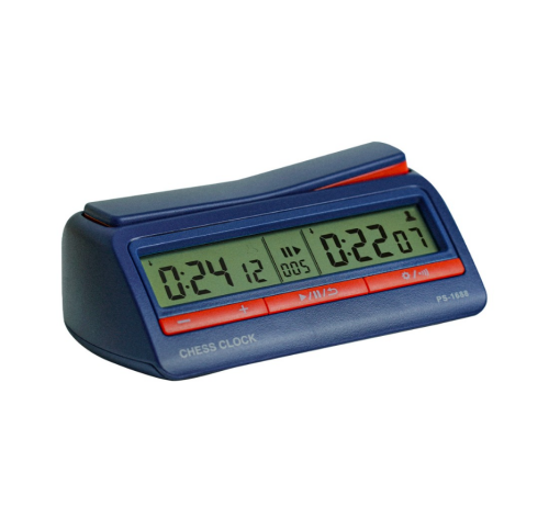 Helix PS-1688 Chess Clock - 1