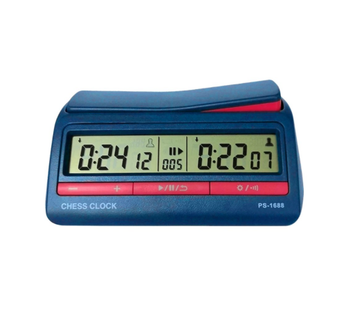 Helix PS-1688 Chess Clock - 2