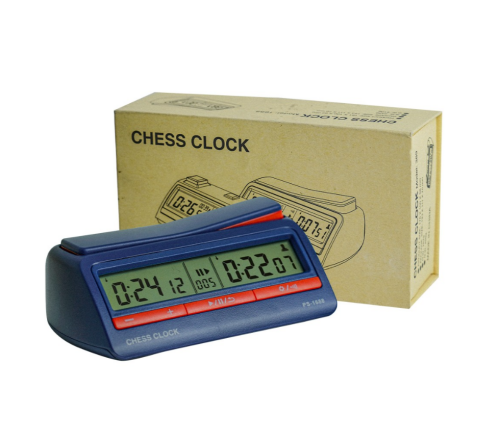 Helix PS-1688 Chess Clock - 4