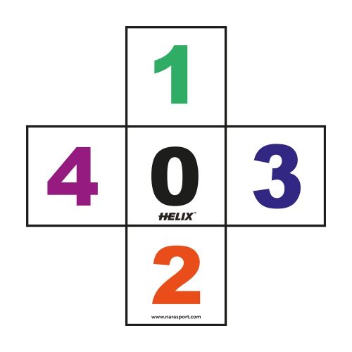 Helix Quickness Plus - 1