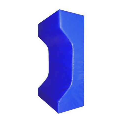 Helix Ragbi Mücadele Minderi RM-1 80x46x25cm - 1