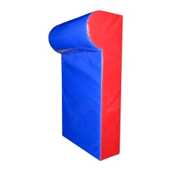 Helix Ragbi Mücadele Üst Minderi RM-2 80x44x25cm - Helix