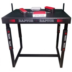 Helix Raptor Arm Wrestling Table - HELIX