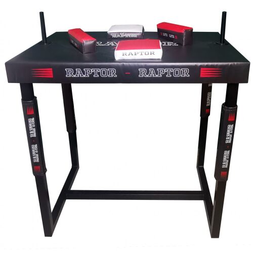 Helix Raptor Arm Wrestling Table - 1