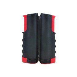 Helix Red Table Tennis Binoculars Net Iron Set - 2