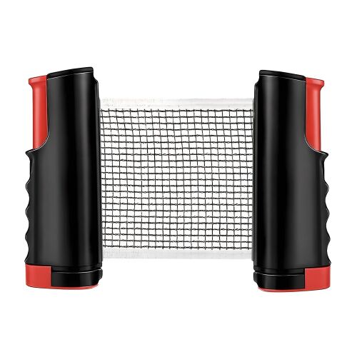 Helix Red Table Tennis Binoculars Net Iron Set - 1