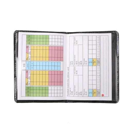 Helix Referee Card Standard - 4
