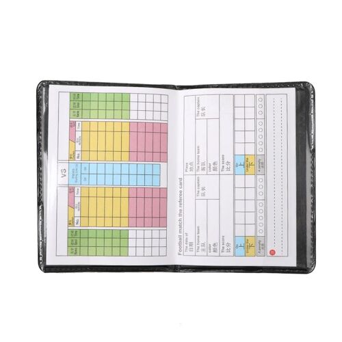 Helix Referee Cards - 4