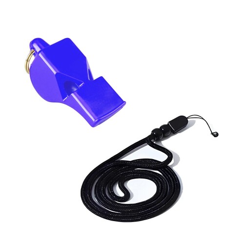 Helix Referee Whistle Standard - 2
