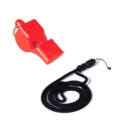 Helix Referee Whistle Standard - 6