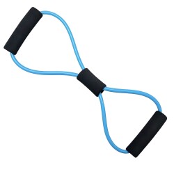 Helix Resistance Tyre - Blue - HELIX