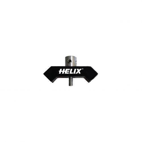 Helix Rod Active Ads V-Bar Bk - 1