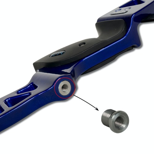 Helix Rod Vidası - 1