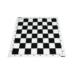 Helix Rolled Chess Set Red - 3