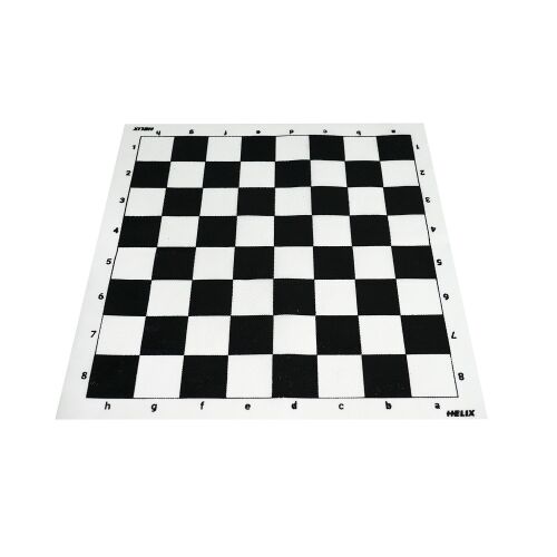 Helix Rolled Chess Set Red - 3