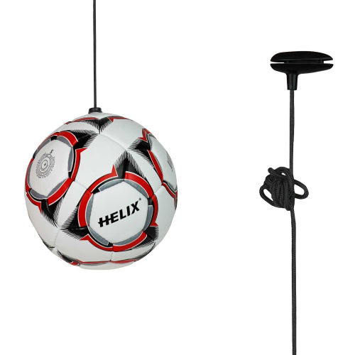 Helix Rope Ball Futbol Topu No: 5 (Sarkaç Top) - 1