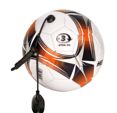 Helix Rope Football Training Ball No: 3 - 2