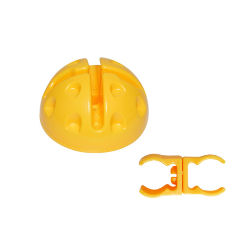 Helix Rubber-Based Slalom Set - 2