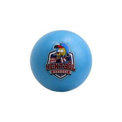 Helix Rubber Handball Blue 94g-37cm dia - HELIX